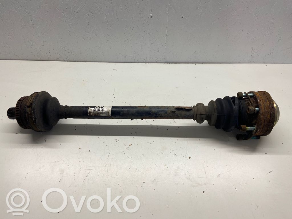Audi A4 S4 B7 8E 8H Półoś tylna 