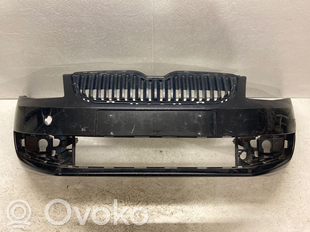 Skoda Octavia Mk3 (5E) Front bumper 