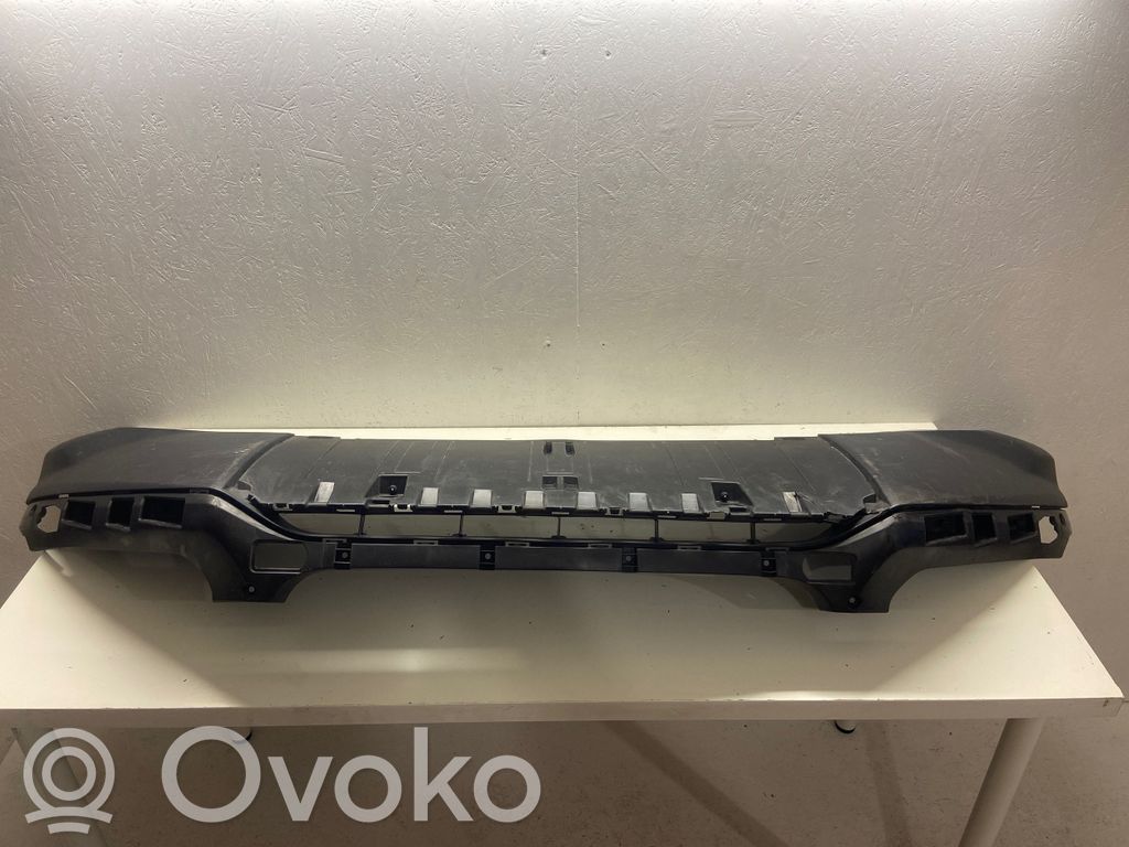Ford Kuga II Front bumper lip 