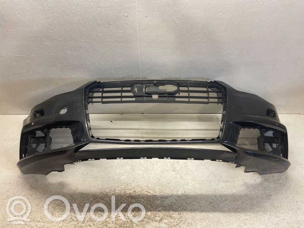 Audi A6 C7 Front bumper 
