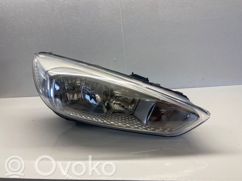 Ford Focus Scheinwerfer 