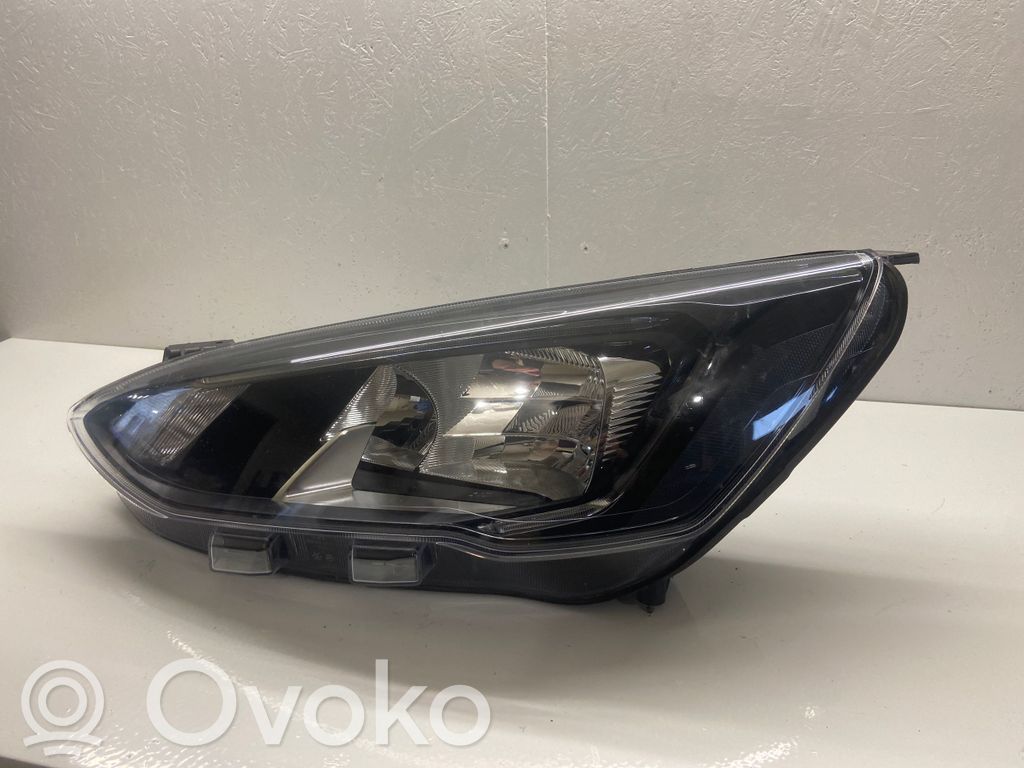 Ford Focus Headlight/headlamp 