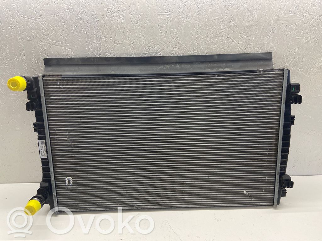 Skoda Octavia Mk3 (5E) Radiator lichid răcire 