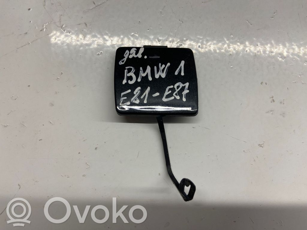 BMW 1 E81 E87 Rear bumper row hook cap/cover 