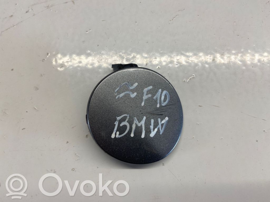 BMW 3 E90 E91 Abdeckung Deckel Abschleppöse vorne 