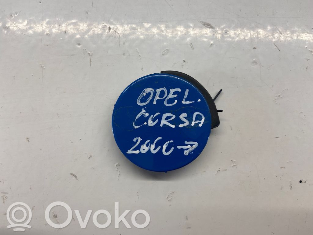 Opel Meriva A Tapa/tapón del gancho de remolque delantero 