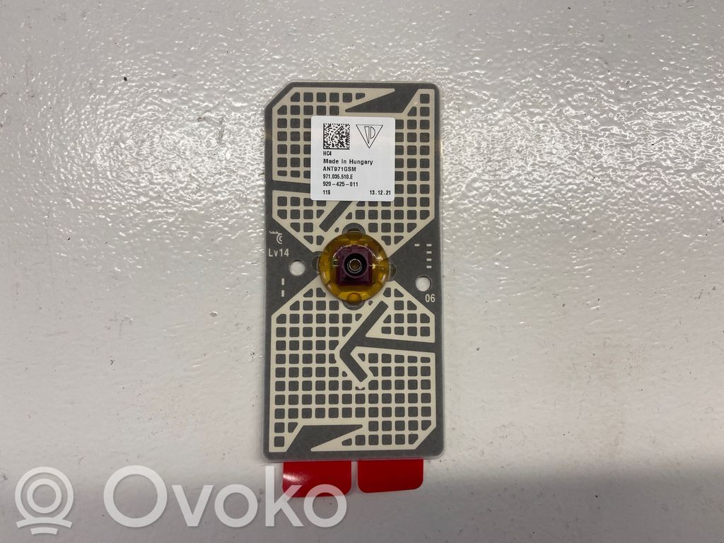 Audi A6 S6 C8 4K Антенна (антенна GPS) 
