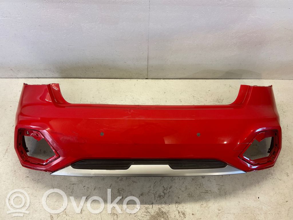 Audi A1 Bamperis 