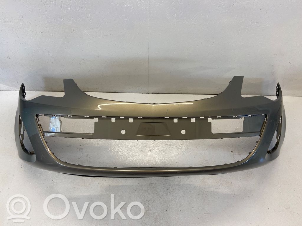Opel Corsa D Front bumper 