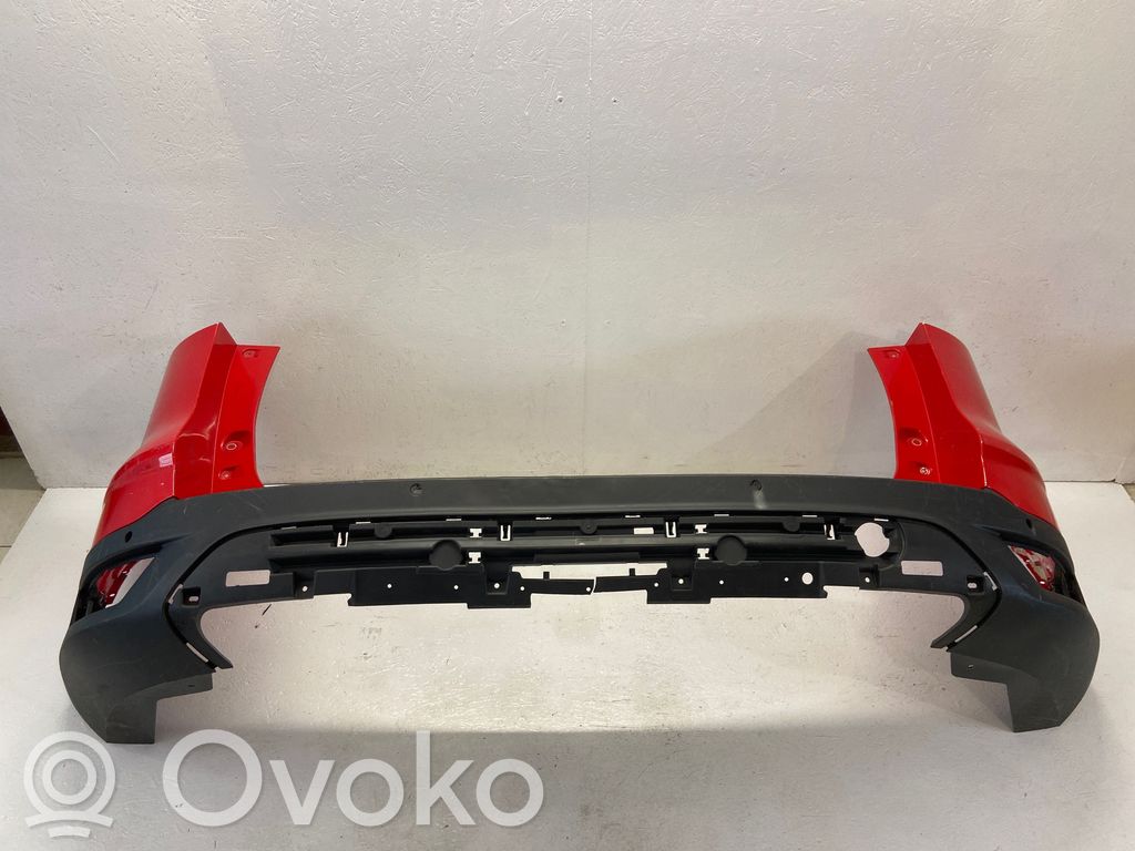 Ford Kuga II Бампер 