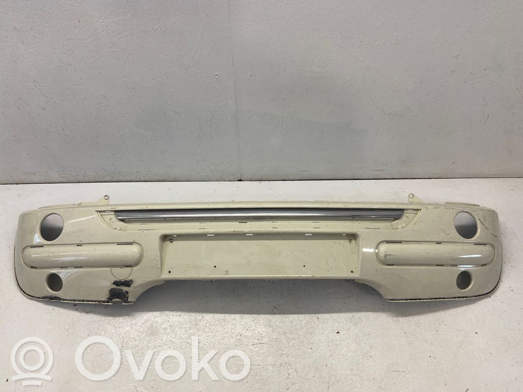 Mini One - Cooper R50 - 53 Front bumper 