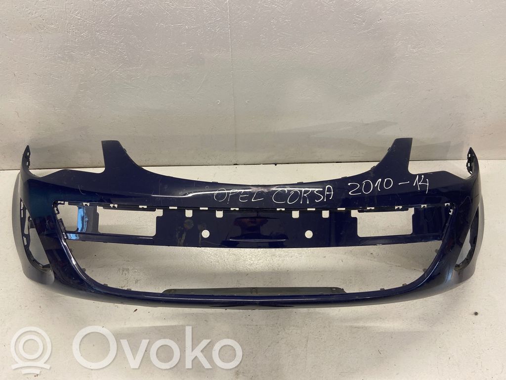 Opel Corsa D Front bumper 