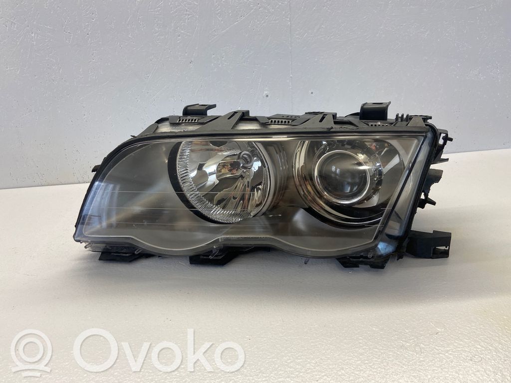BMW 3 E46 Headlight/headlamp 