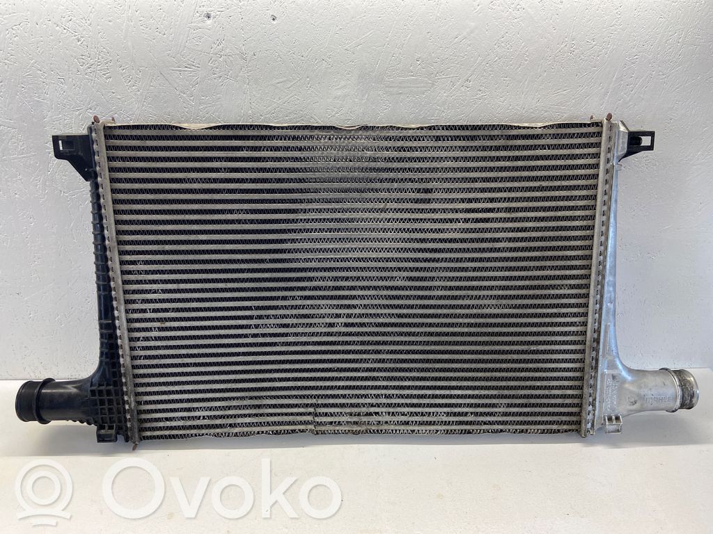 Radiador intercooler   4M0145805E,EU077001,FU077001,PL1642