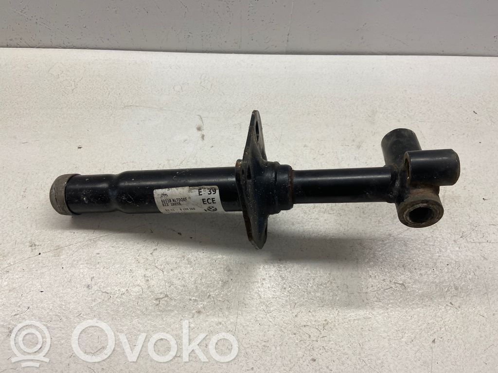 BMW 5 E39 Front bumper shock/impact absorber 