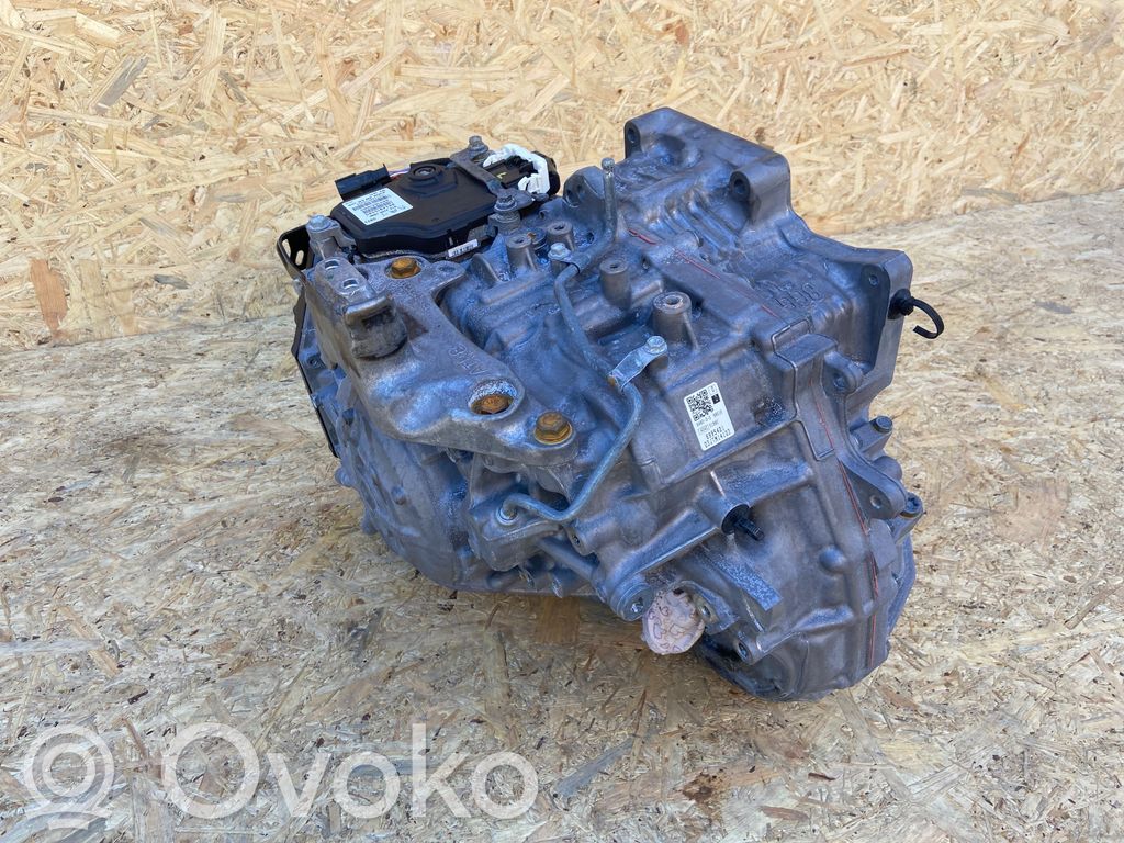 Peugeot 308 Automatic gearbox 