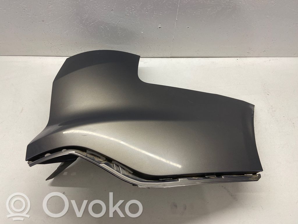 Ford Focus Aizmugurē bampera stūra daļa 