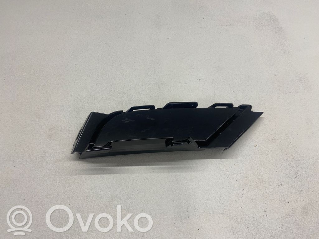 Volkswagen Tiguan Kratka dolna zderzaka przedniego 