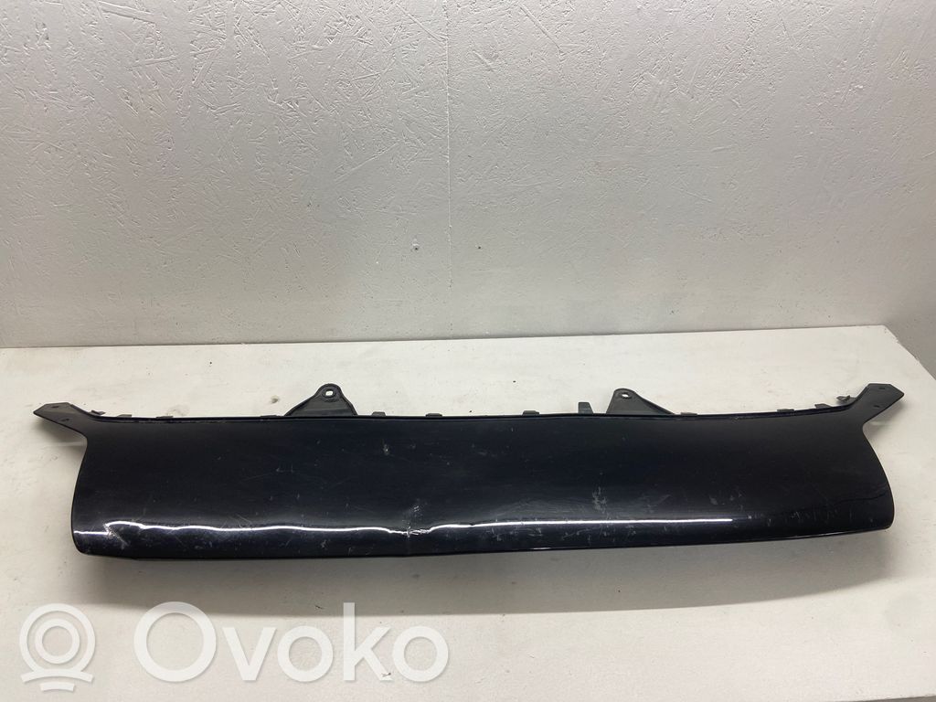 Cupra Formentor Front bumper lip 