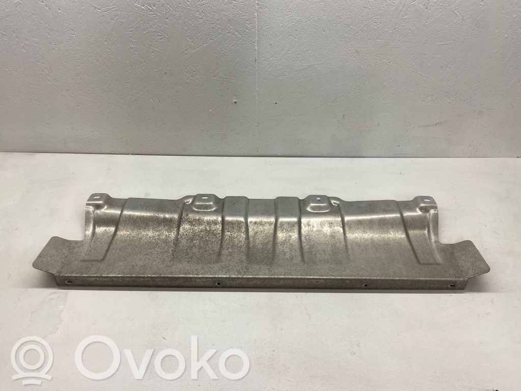 Porsche Cayenne (9Y0 9Y3) Išmetimo termo izoliacija (apsauga nuo karščio) 