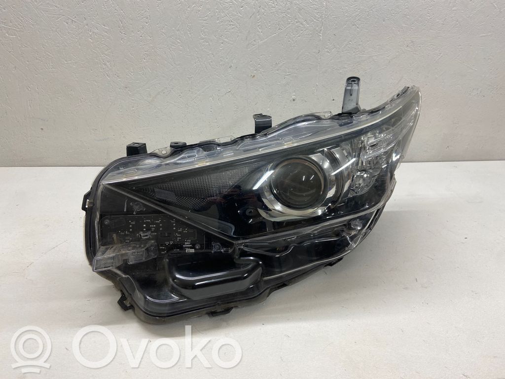 Scheinwerfer   8115002K30,90070908
