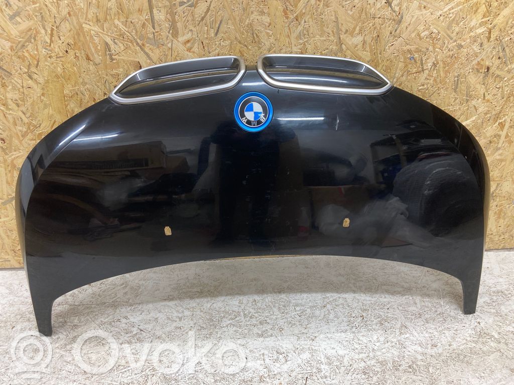 BMW i3 Konepelti 