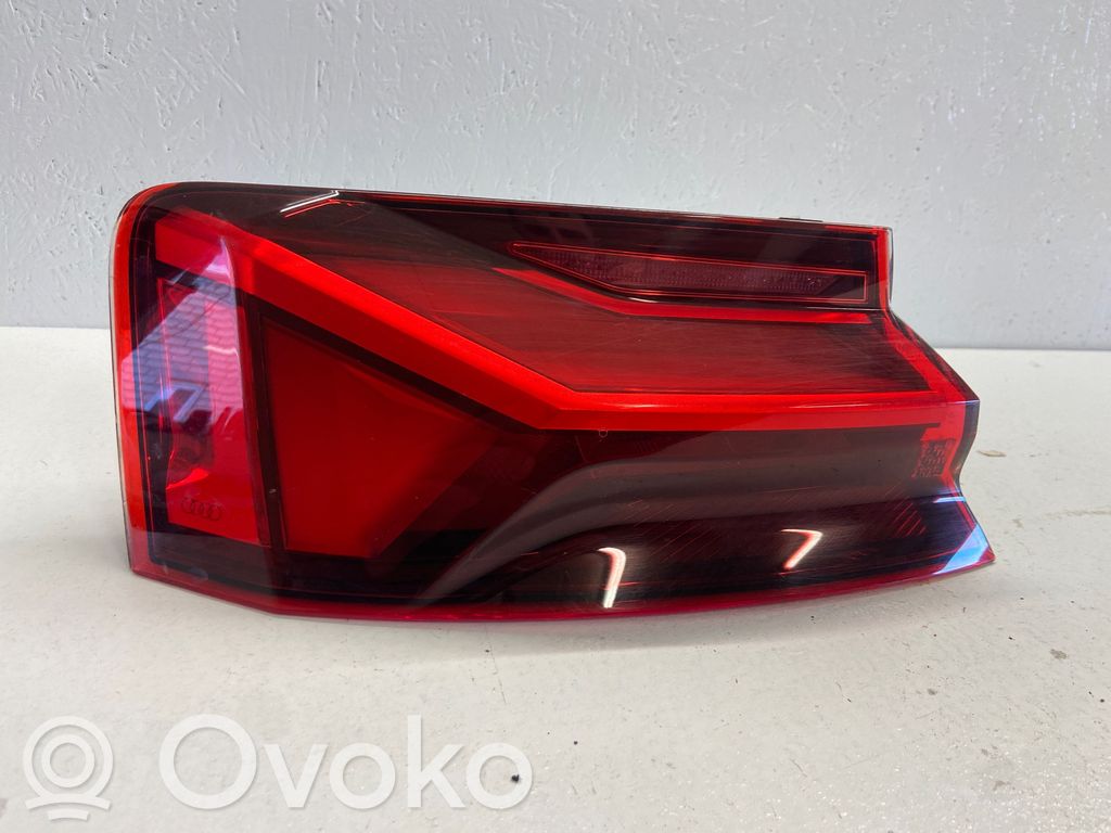 Audi A5 Rear/tail lights 