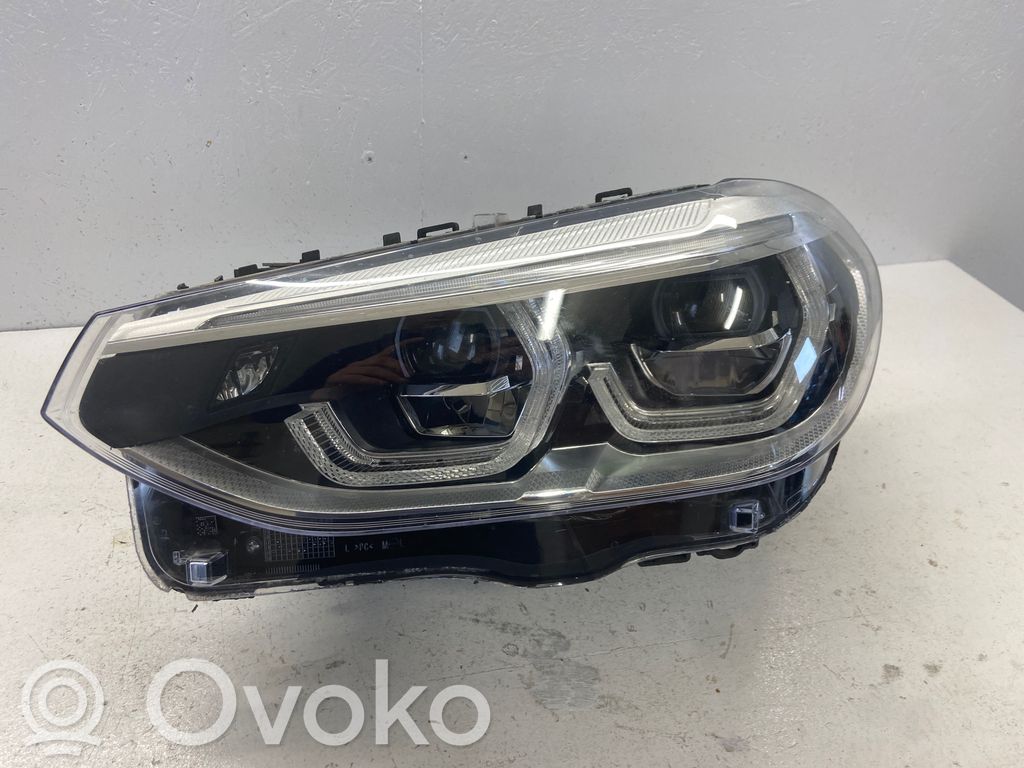 BMW X3 G01 Headlight/headlamp 