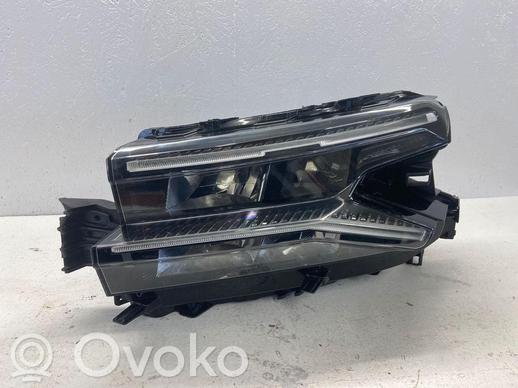 Citroen C5 Aircross Scheinwerfer 