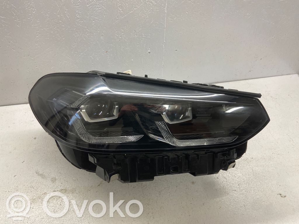 BMW X3 G01 Scheinwerfer 