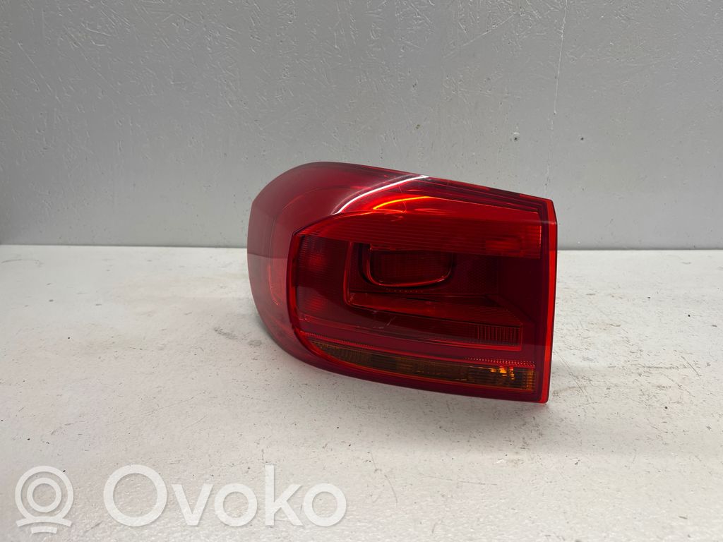 Volkswagen Tiguan Takavalot 