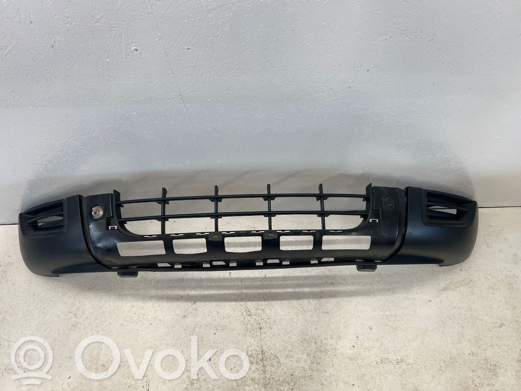 Skoda Yeti (5L) Parachoques delantero 