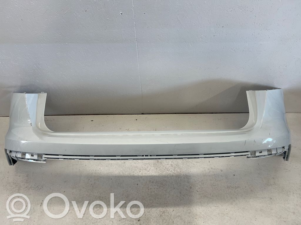 Audi Q4 Sportback e-tron Galinis bamperis 