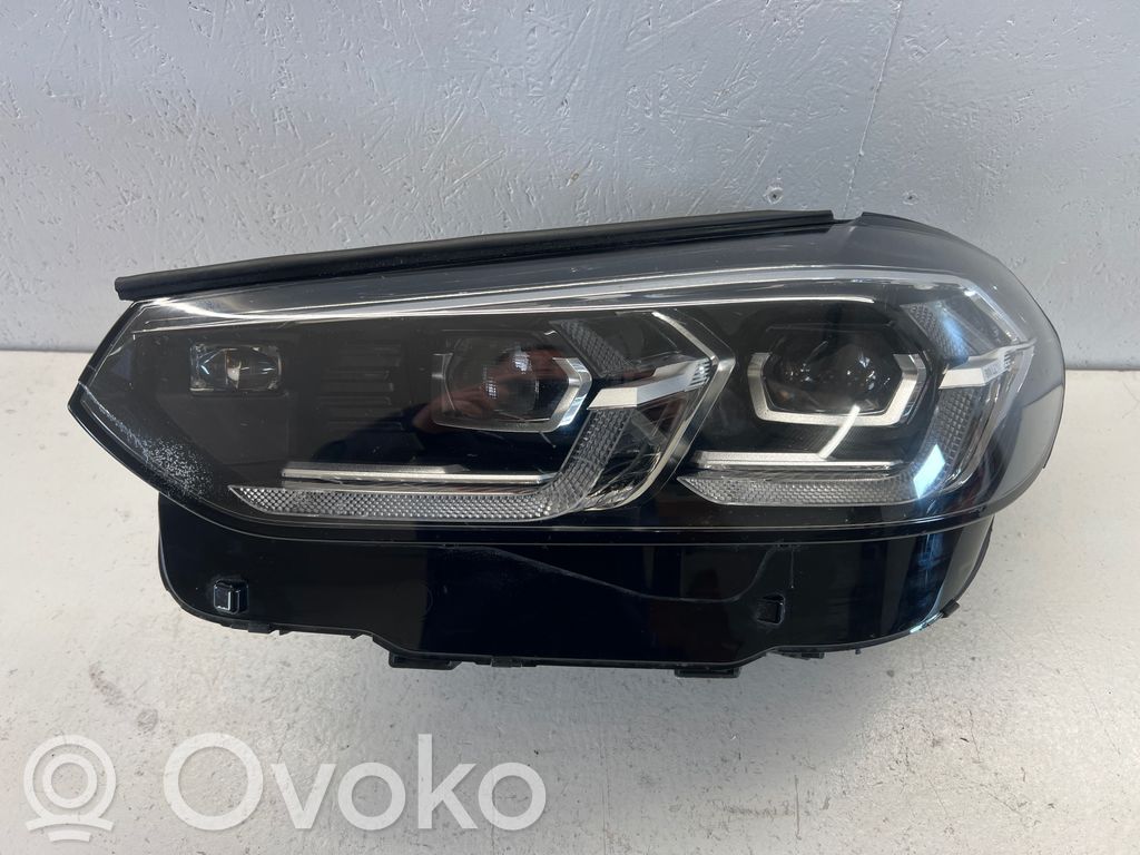 Lampa przednia   F00HTB711709,LE20A6456,532920309