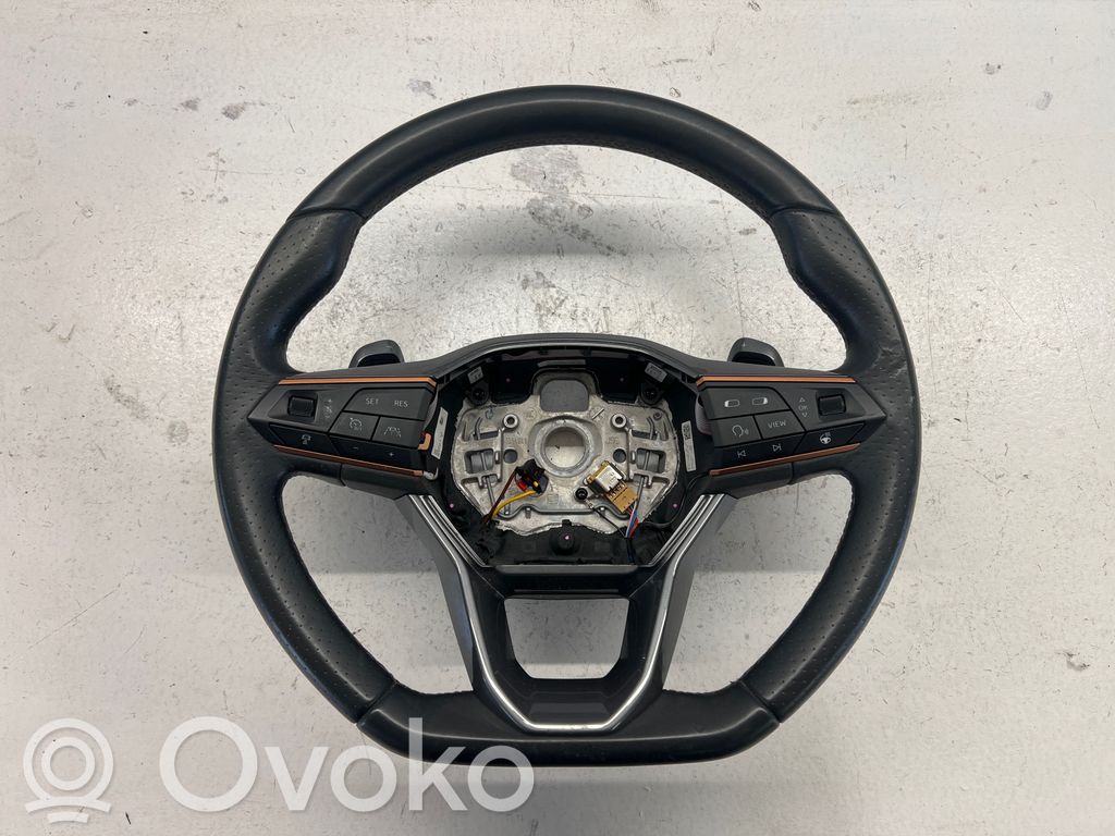 Seat Leon IV Vairas 