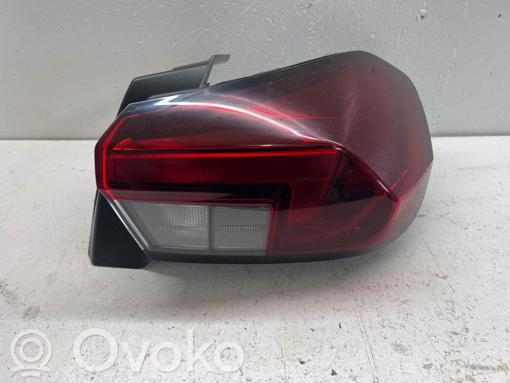 Opel Corsa F Galinis žibintas kėbule 