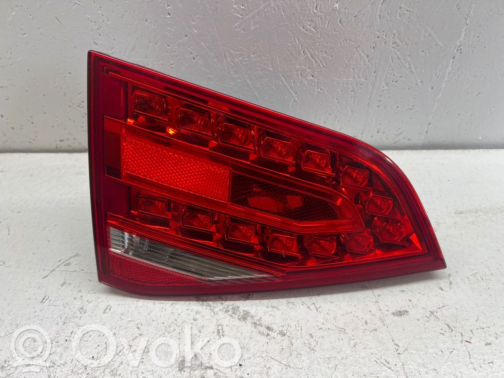 Audi A4 S4 B8 8K Takaluukun takavalot 