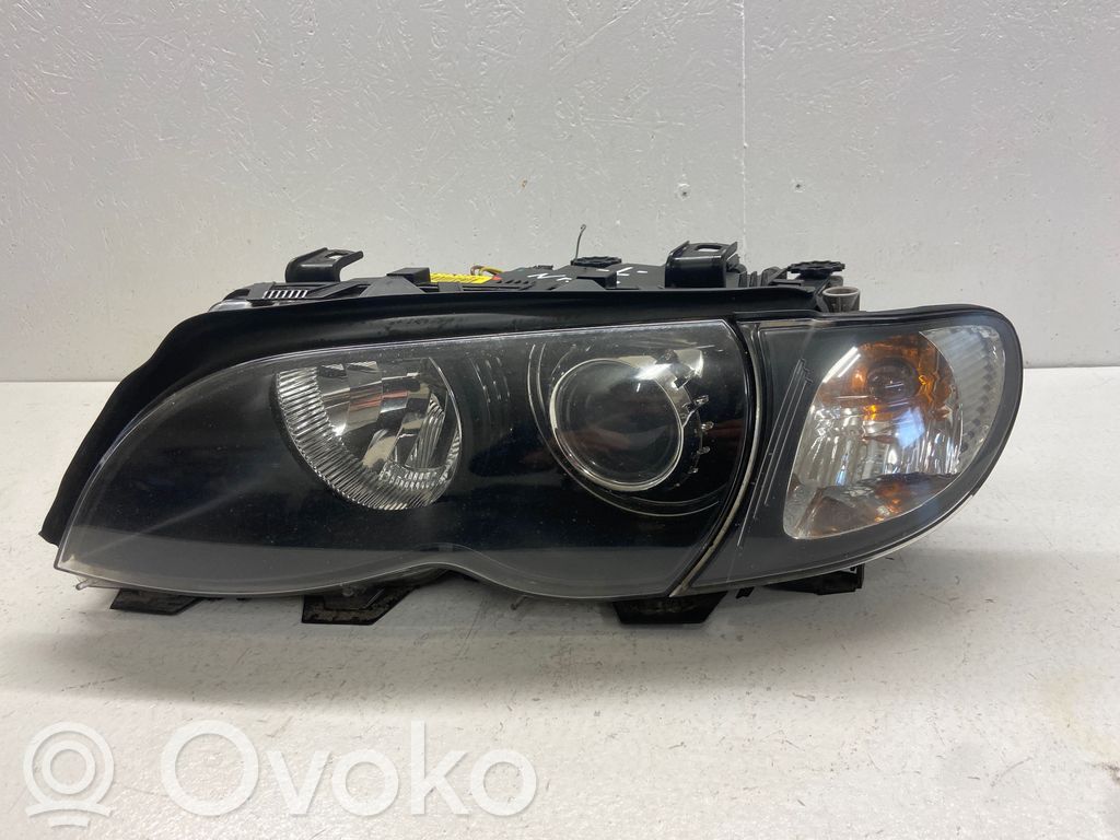 BMW 3 E46 Headlight/headlamp 