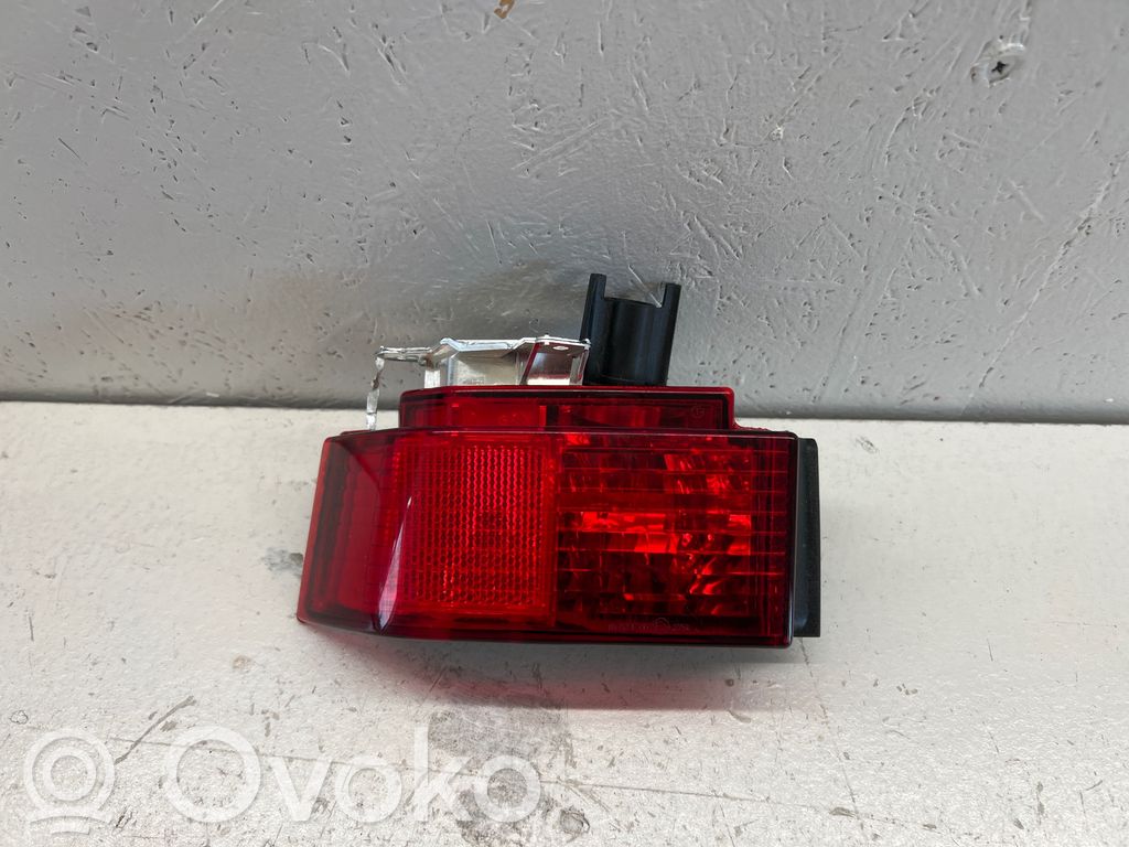 Opel Meriva A Światło przeciwmgielne tylne 