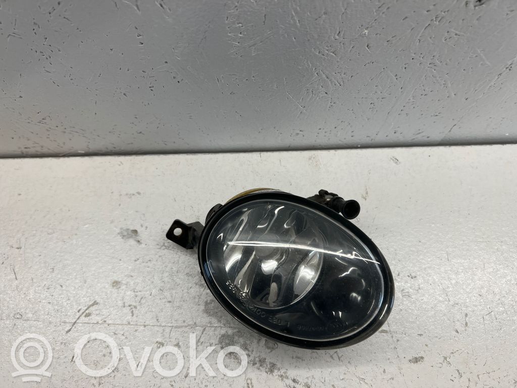 Volkswagen Tiguan Etusumuvalo 