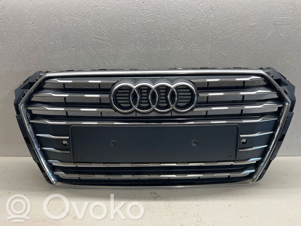 Audi A4 S4 B9 8W Grilă radiator față 