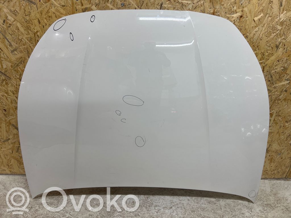 Cupra Formentor Dzinēja pārsegs (vāks) 