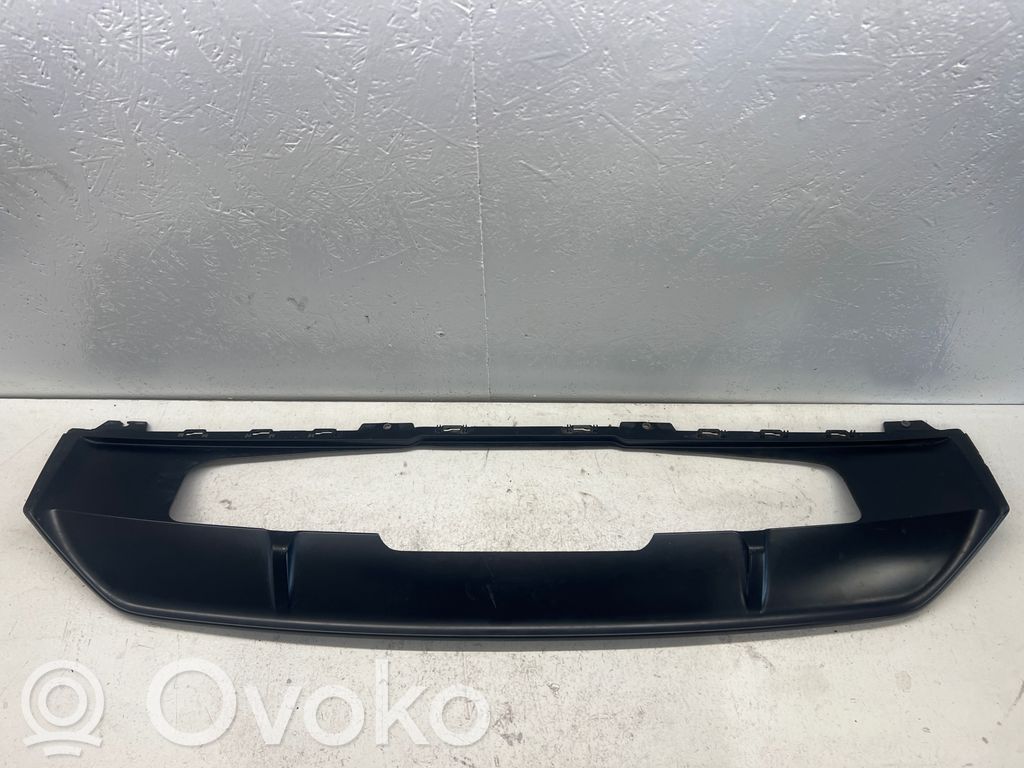 Audi Q8 Listwa dolna zderzaka tylnego 