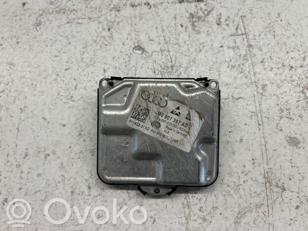 Audi A5 Headlight ballast module Xenon 