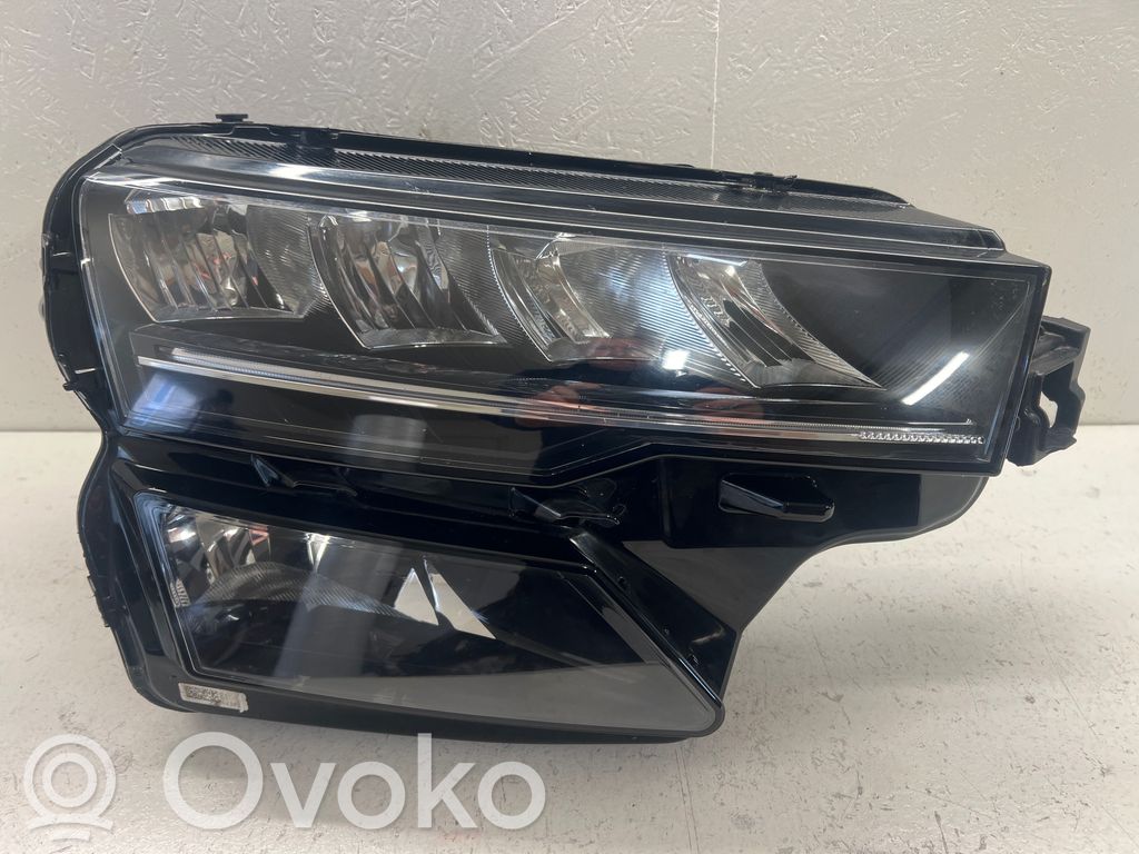 Lampa przednia   57B941010,0022563410