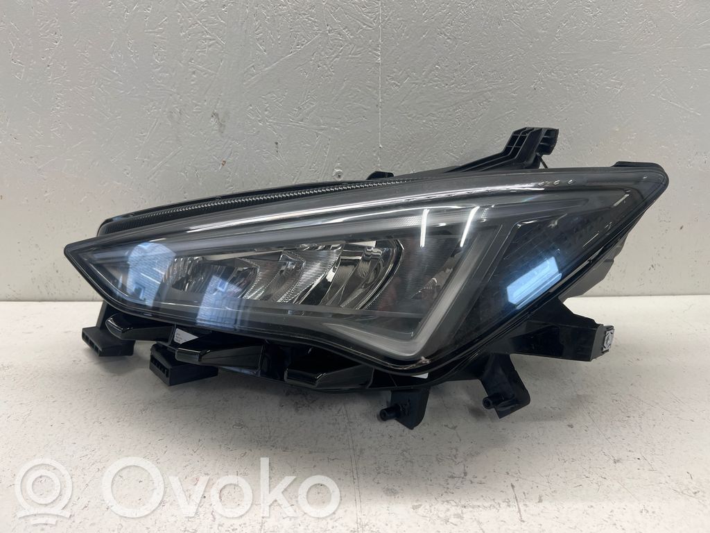 Cupra Born Headlight/headlamp 