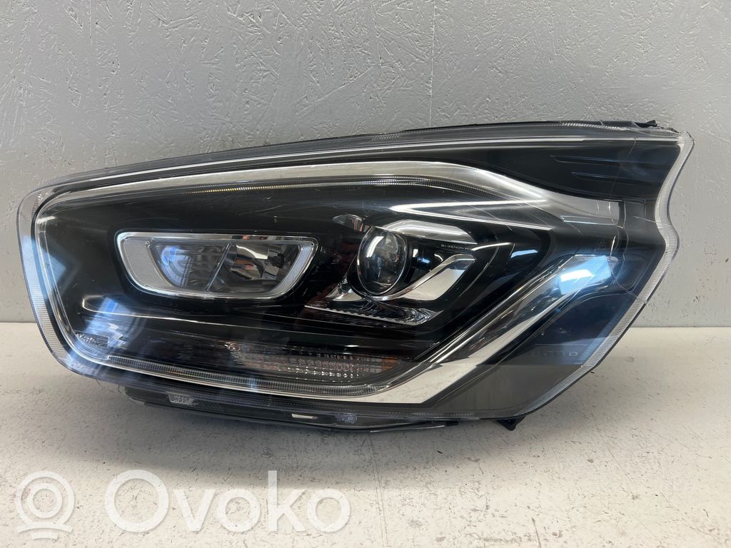 Ford Transit Custom Headlight/headlamp 