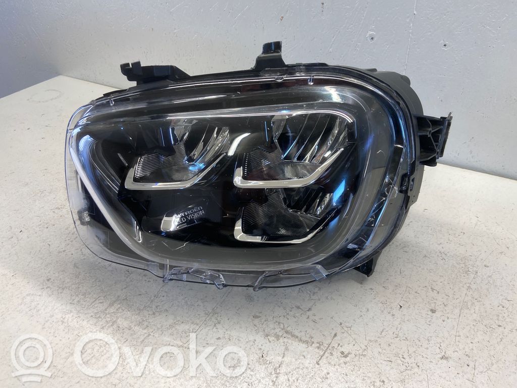 Citroen C3 Headlight/headlamp 