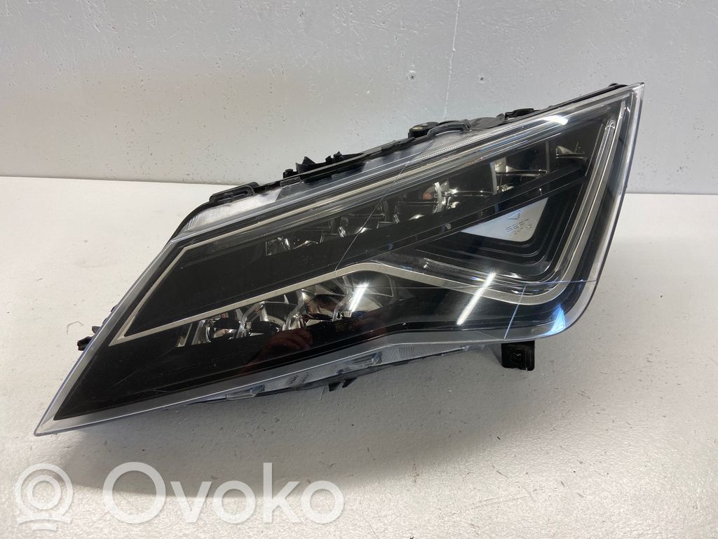 Seat Leon (5F) Scheinwerfer 
