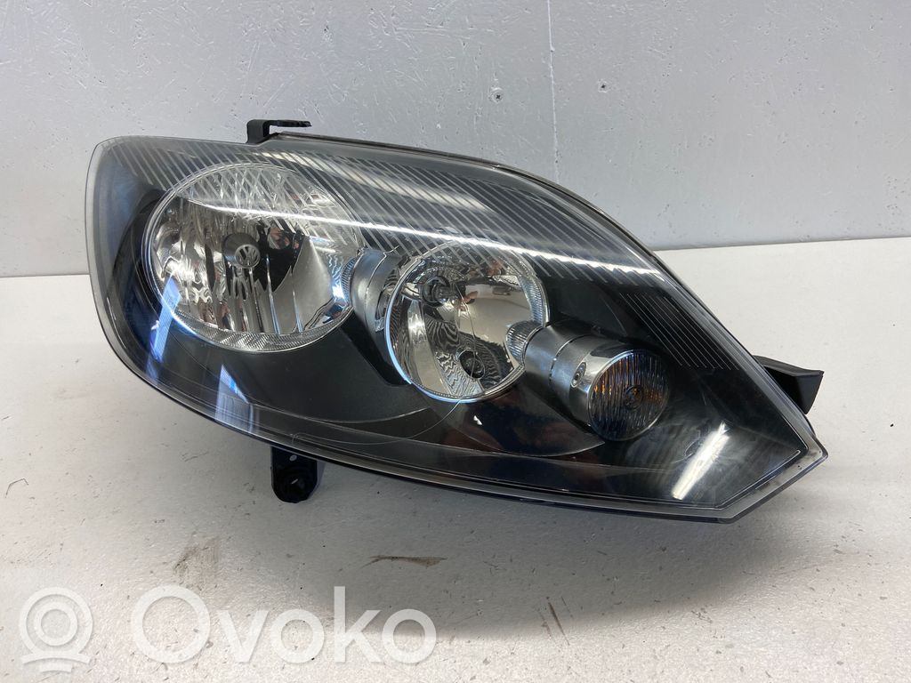 Volkswagen Golf Plus Scheinwerfer 